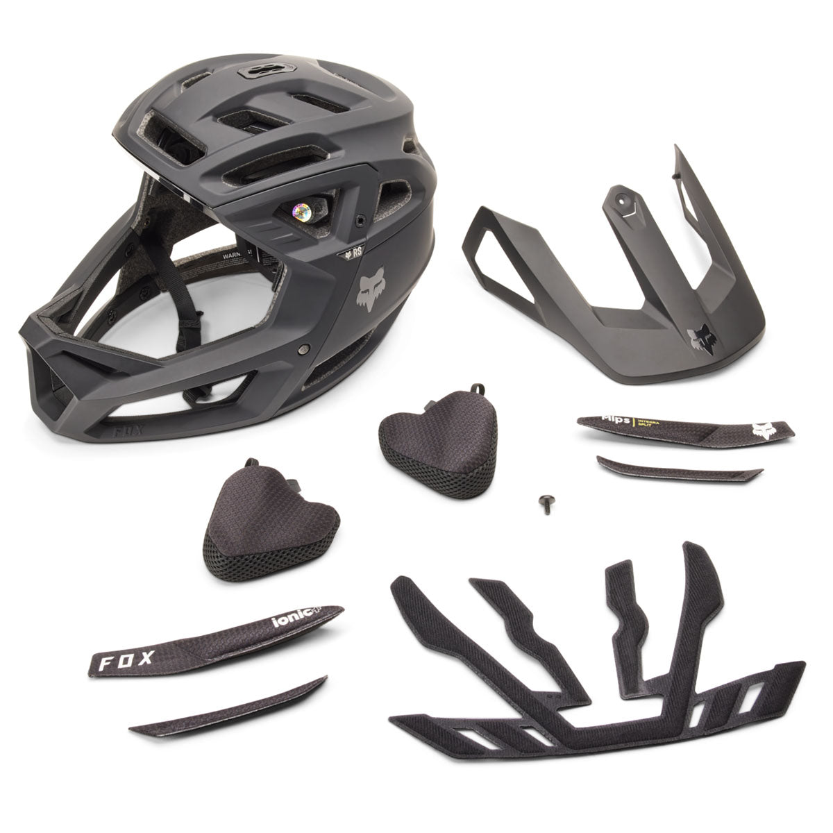 Fox Proframe Rs Helmet, CE