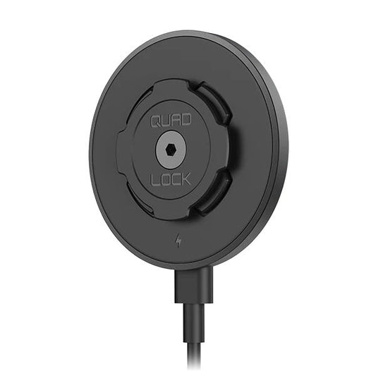Quad Lock Car/Desk - Wireless Charging Head