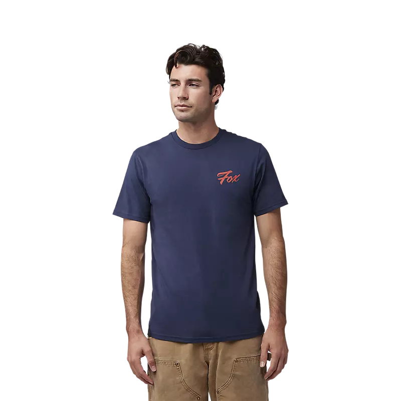 Fox Scripted SS Prem Tee