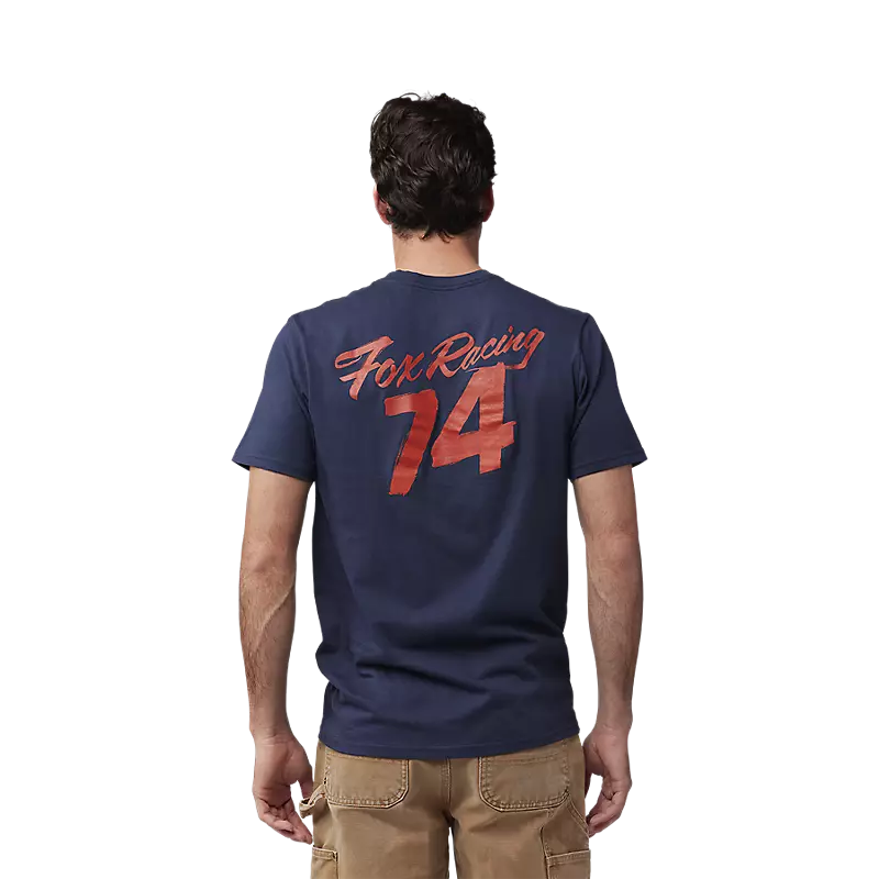 Fox Scripted SS Prem Tee