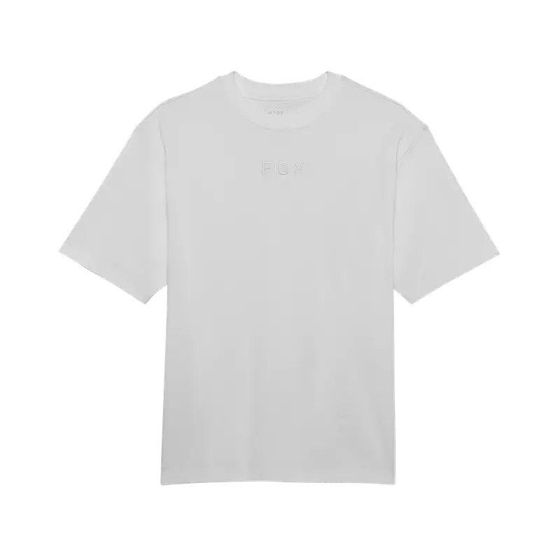 Fox Wordmark Ov SS Tee