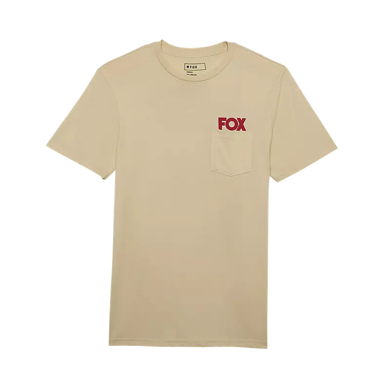 Fox Big F SS Prem Tee