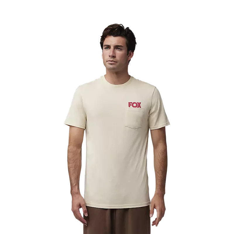 Fox Big F SS Prem Tee