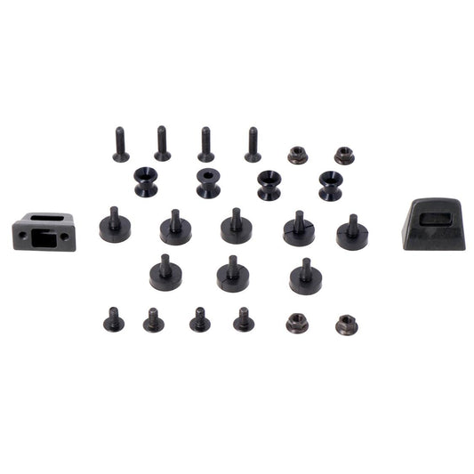 SIDE CARRIER ADAPTER KIT SW MOTECH FOR GIVI MONOKEY ATTACHABLE TO PRO SIDE CARRIERS