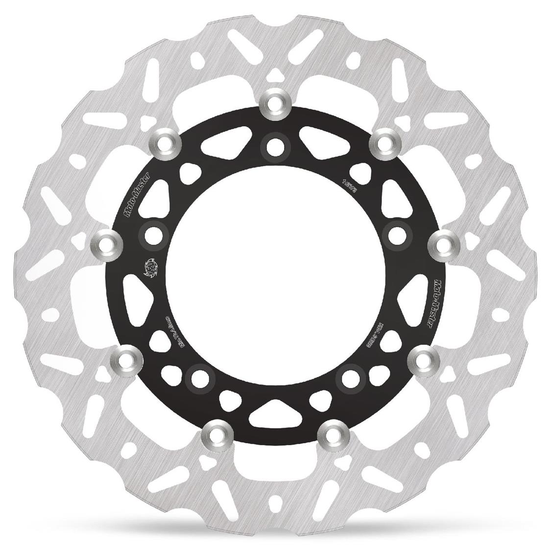 BRAKE DISC FRONT MOTO MASTER NITRO 290MM FLOATING SUZUKI GLADIUS 650 GSF650S SV650