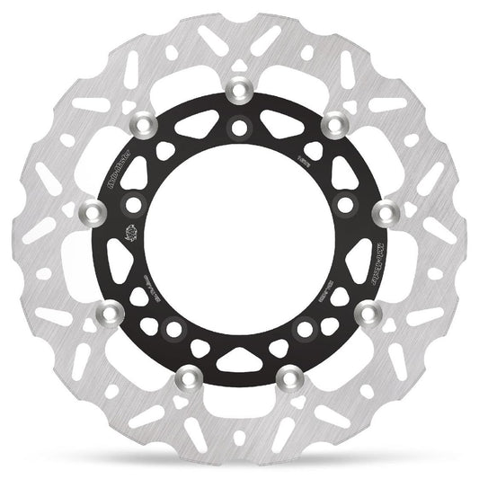 BRAKE DISC FRONT MOTO MASTER NITRO 290MM FLOATING SUZUKI GLADIUS 650 GSF650S SV650