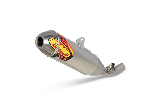 Powercore 4 Hex CRF450X 19-23 CRF450L Slip On Muffler