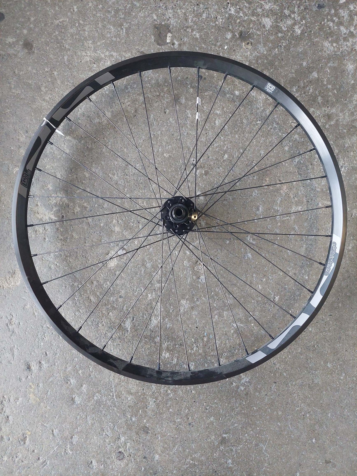 Front Wheel MTB Boost Hope Ethirtheen 27.5