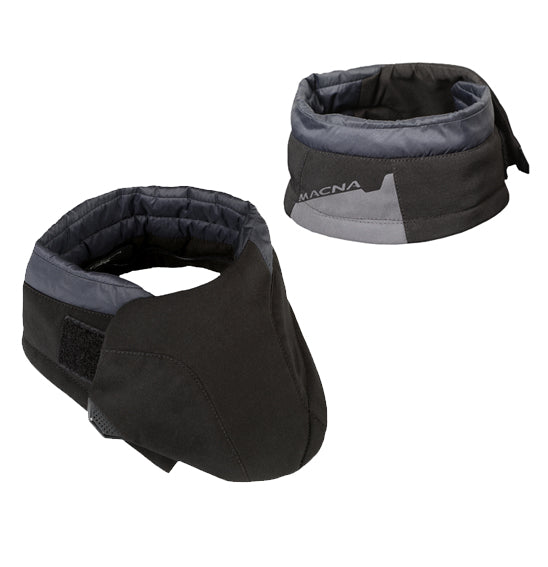 Windcollar Macna Black SML