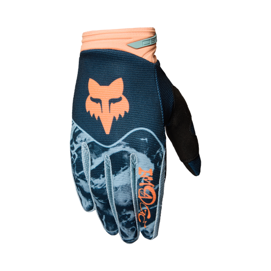 Fox 180 Image Print Glove