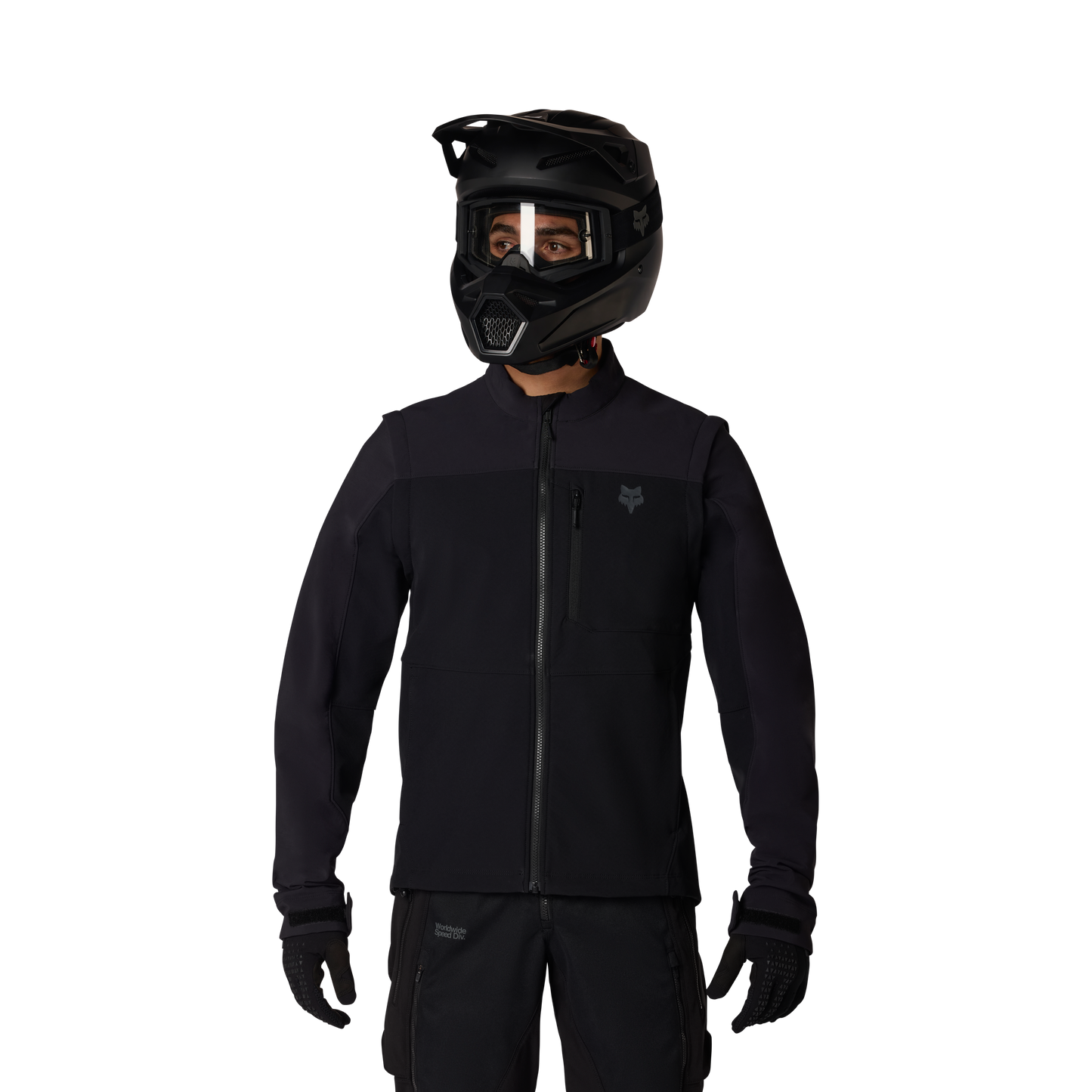 Fox Ranger Off Road Softshell Jacket