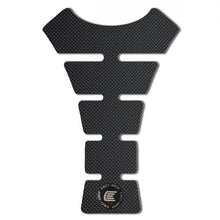 Eazi-Grip Centre Tank Pads - Design F - PRO Black