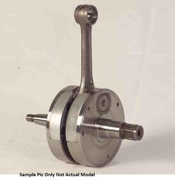 HOT RODS CRANKSHAFT KAWASAKI KX100 06-13 KX85 06-13