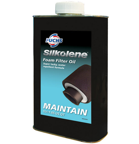 Silkolene FOAM FILTER OIL