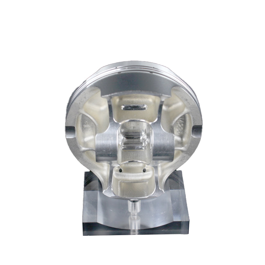 PISTON KIT WOSSNER 39.46MM GAS GAS MC50 21-ON HUSQVARNA TC50 17-ON KTM 50 SX 09-ON