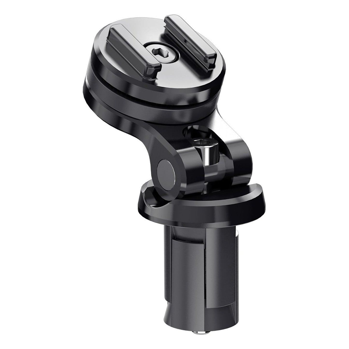 SP CONNECT MOTO STEM MOUNT - Black