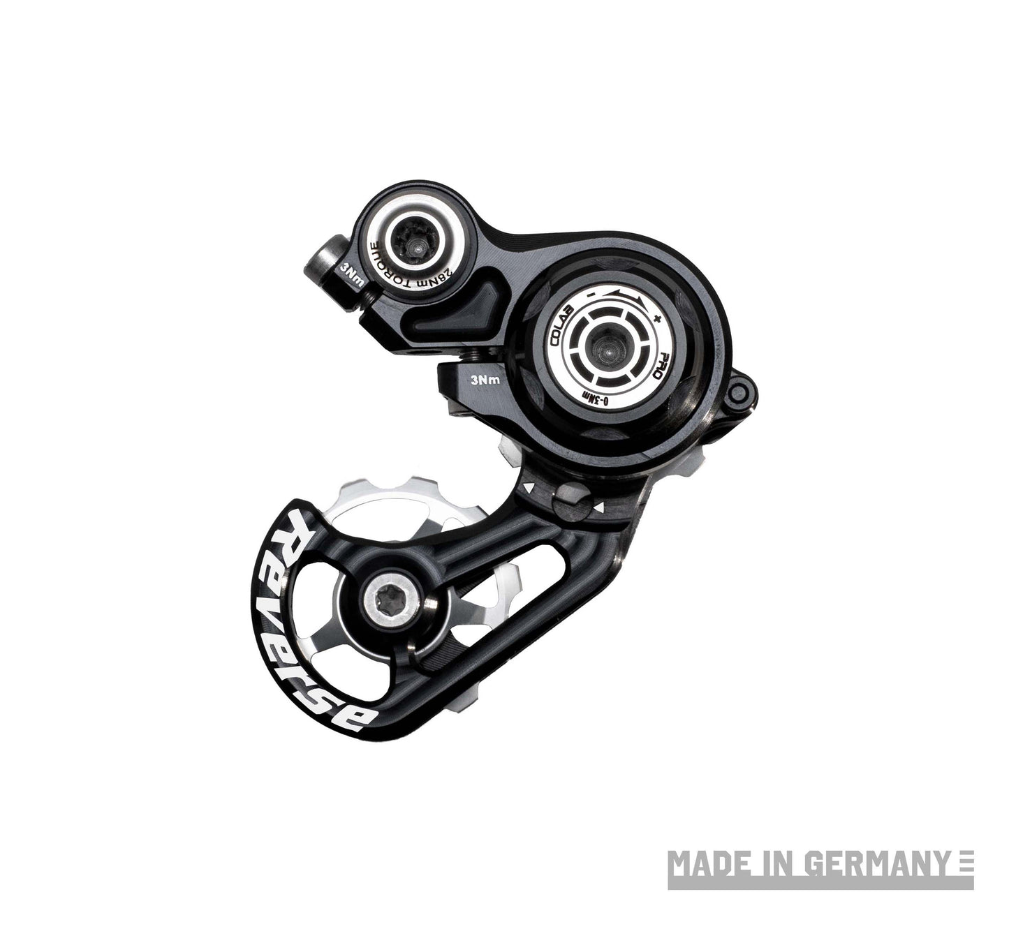 REVERSE Colab Pro Chain Tensioner (Black)