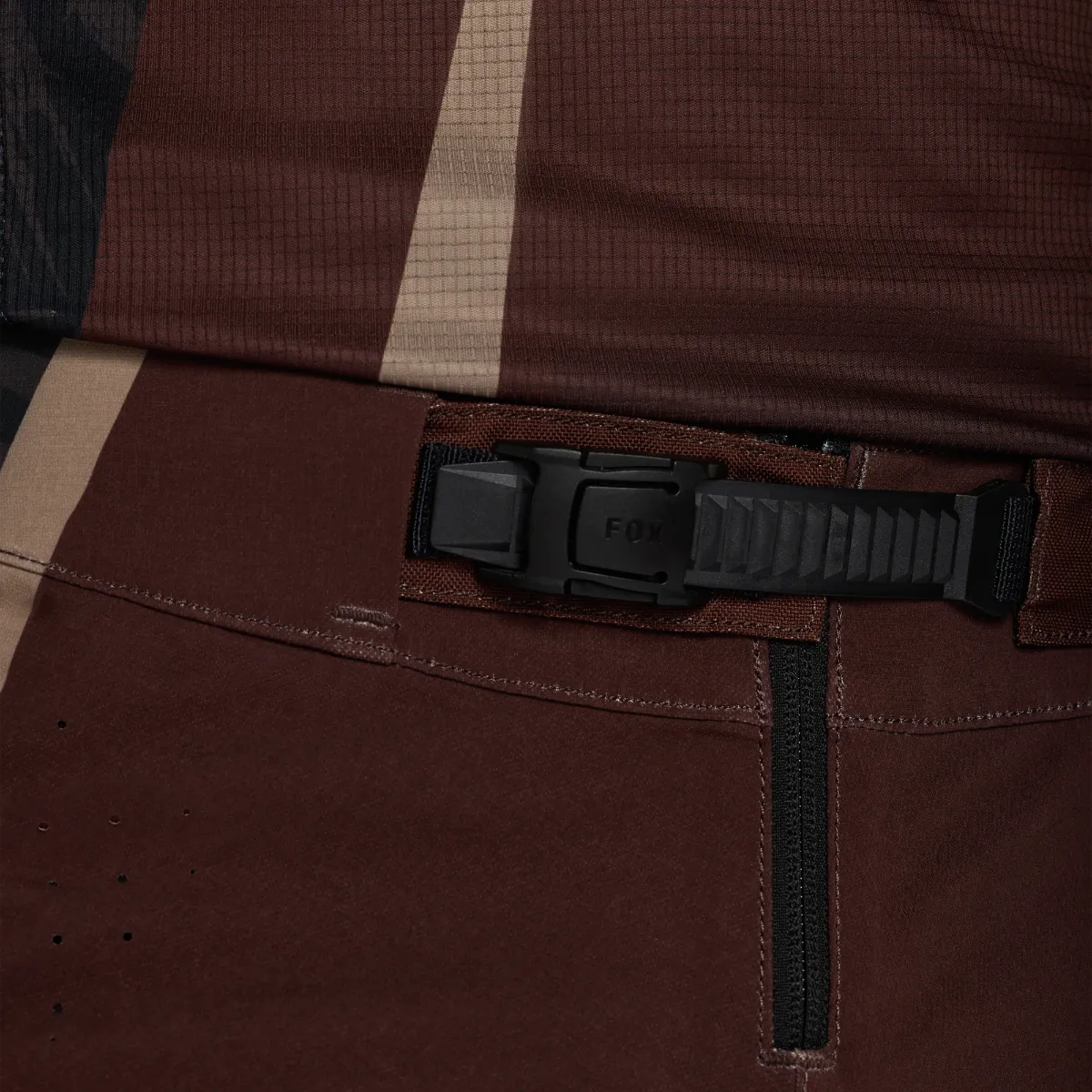 Fox Flexair HD38 Pant - Brown - detail 4