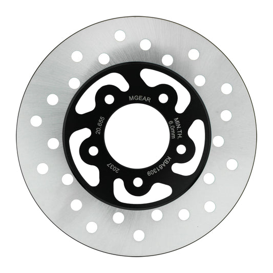 BRAKE DISC REAR METAL GEAR HONDA PIONEER