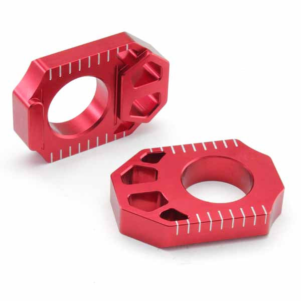Zeta Axle Blocks