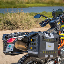 SE-4050 - HURRICANE WATERPROOF ADVENTURE SADDLEBAG