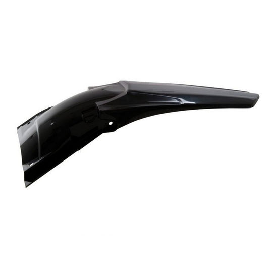 REAR FENDER RTECH BLACK SUZUKI RMZ250 10-18