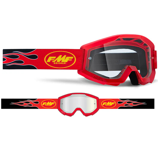 FMF POWERCORE Youth Goggles