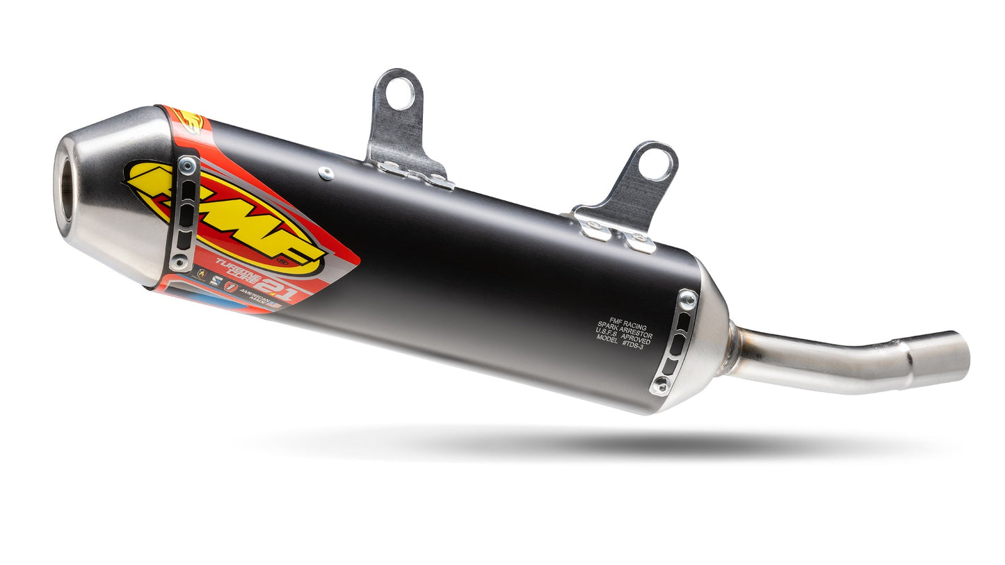 Turbinecore 2.1 Beta 200/250/300RR 20-24-300RX 21-24 W/SA Muffler FMF (FMF-025273)