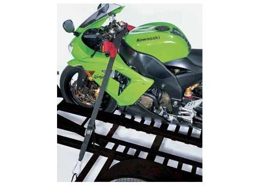 WFO Super Wonderbar Tie Down Straps Bar Harness