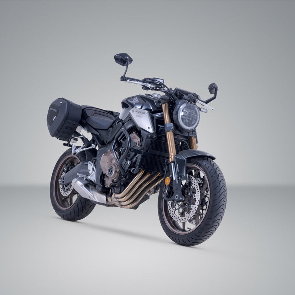 SW MOTECH PRO BLAZE SADDLEBAGS PRO SET HIGH HONDA CB650R CBR650R 18-ON