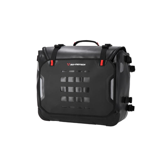 SYS BAG SW MOTECH WATERPROOF WITH ADAPTER PLATE 27L-40L LEFT FOR PRO OR EVO SIDE CARRIER