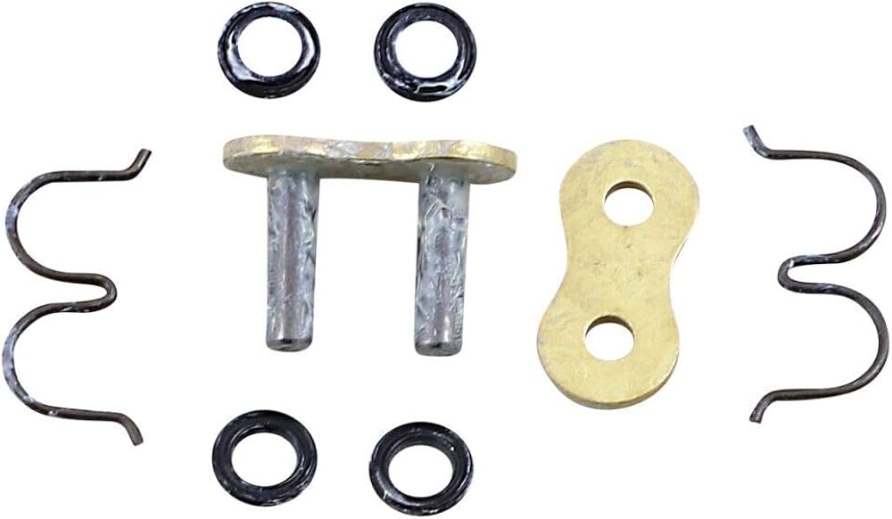 Renthal R4 Road Chain 530 Rivet Link