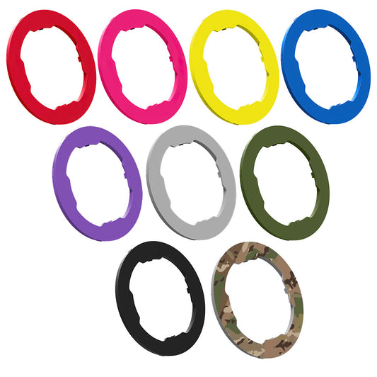 MAG Cases - Coloured Ring