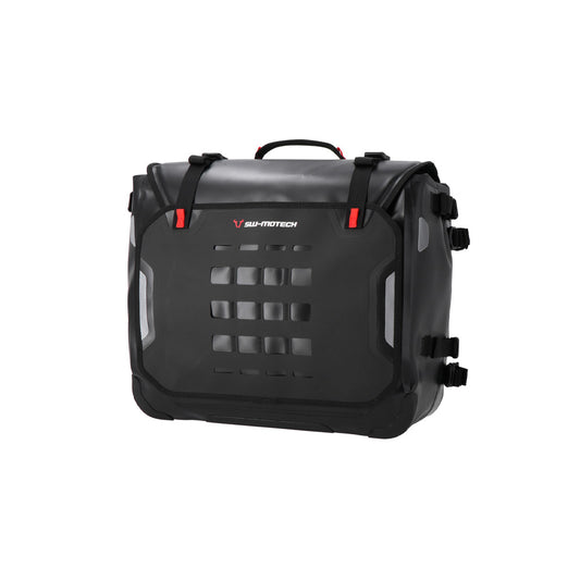 SYS BAG SW MOTECH WATERPROOF WITH ADAPTER PLATE 27L-40L RIGHT FOR PRO OR EVO SIDE CARRIER