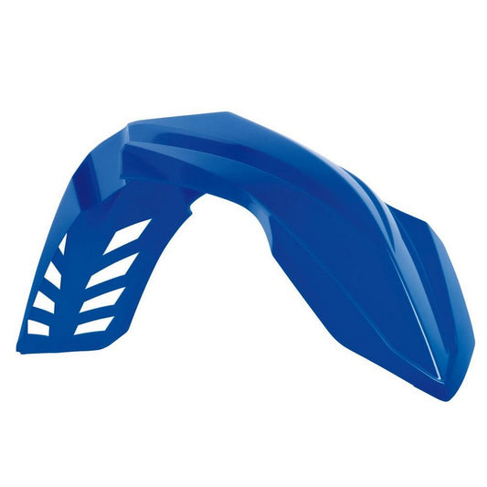 FRONT FENDER RTECH BLUE YAMAHA YAMAHA AG125 YZ125 YZ250