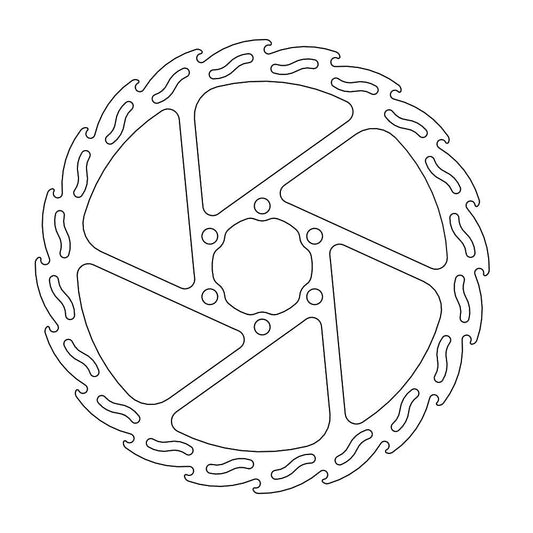 BRAKE DISC FRONT MOTO MASTER FLAME 300MM KTM 125 200 390 DUKE RC125 RC200 RC390