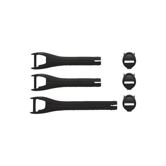 THOR MX STRAP KIT BLITZ XR GY/CH