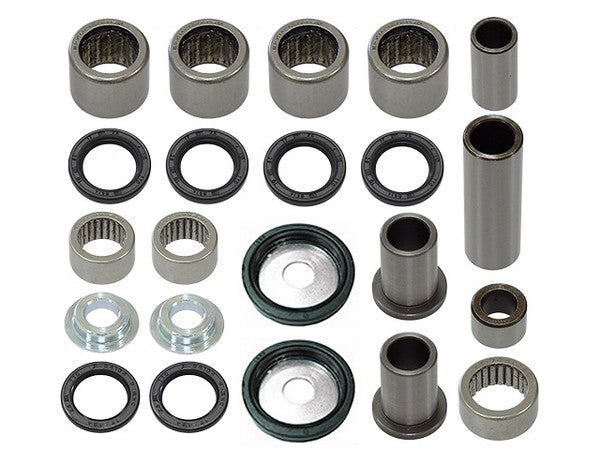 LINKAGE BEARING KIT PSYCHIC INCLUDES LOWER SHOCK BEARING 27-1095 PWLK-Y24-000 YAMAHA YZ85 03-18