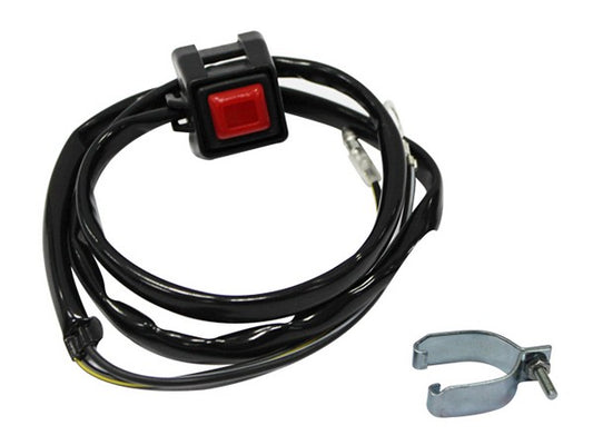 KILL SWITCH SUZUKI JR50 92-06 JR80 01-18 RM80 86-01 RM85 02-23 RM125 RM250 86-08 RMX250 89-98