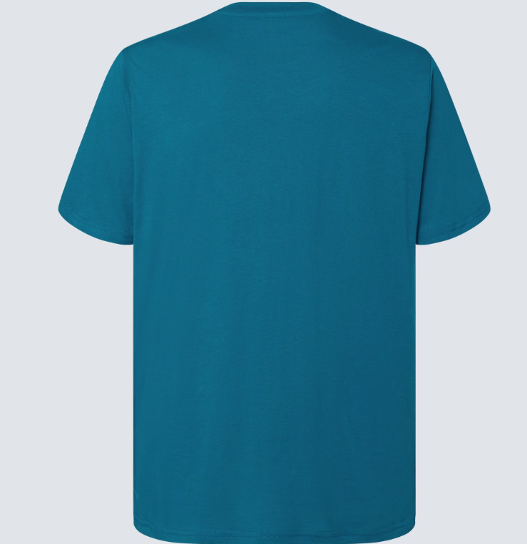 Oakley O Bark 2.0 Tee - Aurora Blue