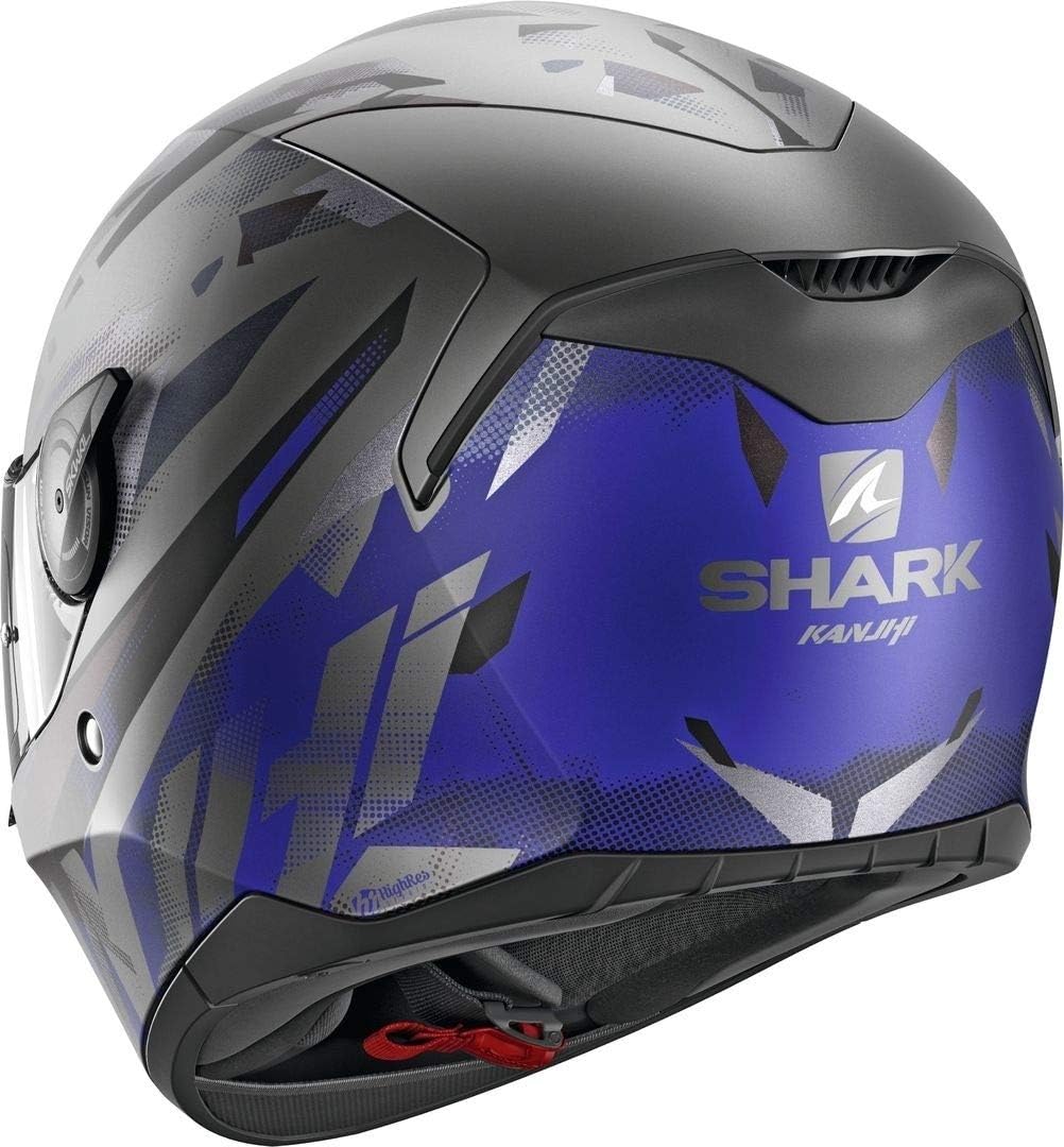 SHARK D-SKWAL KANHJI ANT/BL/BK XS
