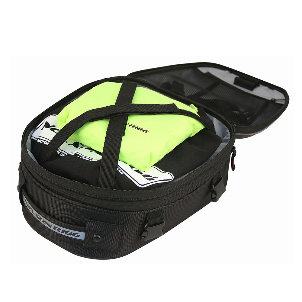 CL-1060-ST2 - COMMUTER TOURING TAIL SEAT BAG 2