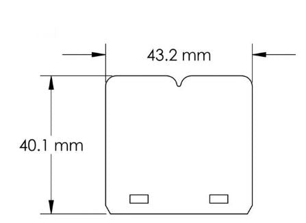 V FORCE REPLACEMENT REED SET CR80R CR85R MC85 TC85 85SX 105SX RM85 YZ85