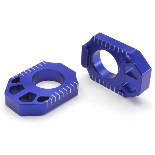 Zeta Axle Blocks