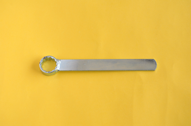 SPARK PLUG WRENCH PSYCHIC 14MM LENGTH: 175MM FOR WATER COOLED ENGINES