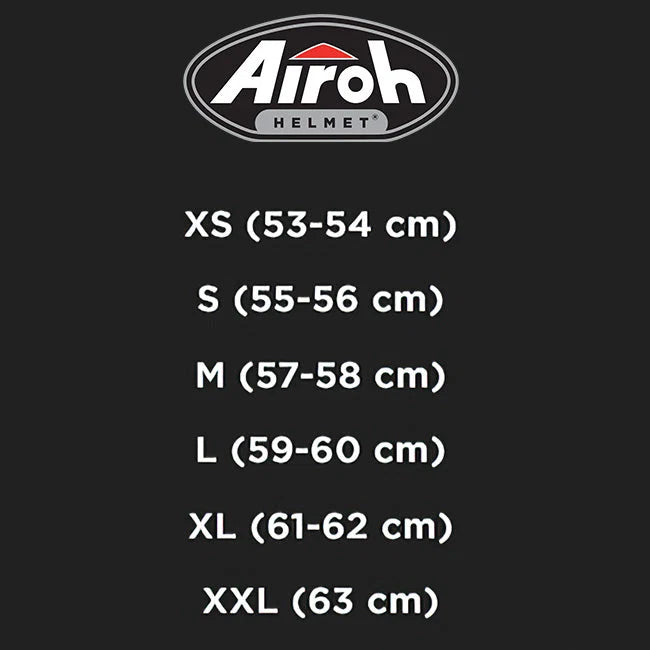 Airoh Strycker - Graphics