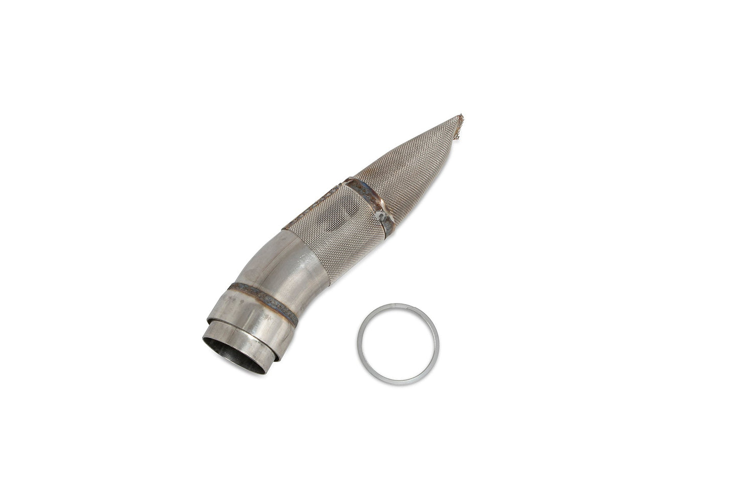 IPN FACTORY 4.1 RCT 94db W/SPARK ARRESTOR INSERT 040639