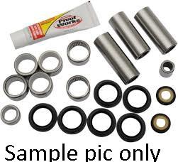 PIVOT WORKS LINKAGE BEARING KIT YAMAHA WR250F WR450F YZ125 YZ250 YZ250F YZ450F
