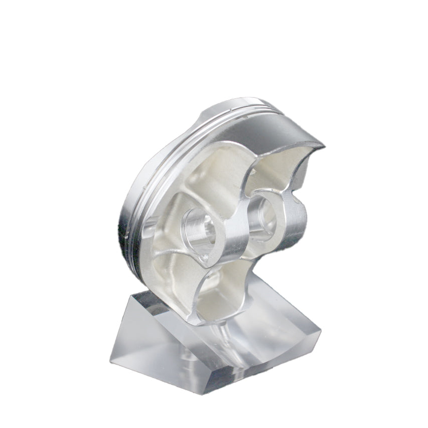 PISTON KIT WOSSNER 39.46MM GAS GAS MC50 21-ON HUSQVARNA TC50 17-ON KTM 50 SX 09-ON