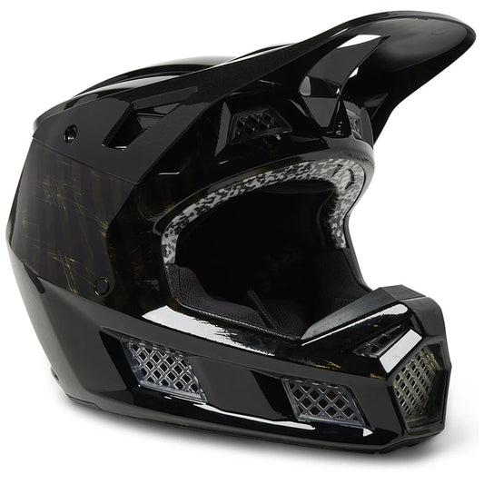 FOX V3 RS SLAIT HELMET MIPS - Medium - Used Once